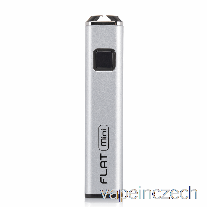 Yocan Ploché Mini 400mAh Baterie Stříbrné Vape Pero